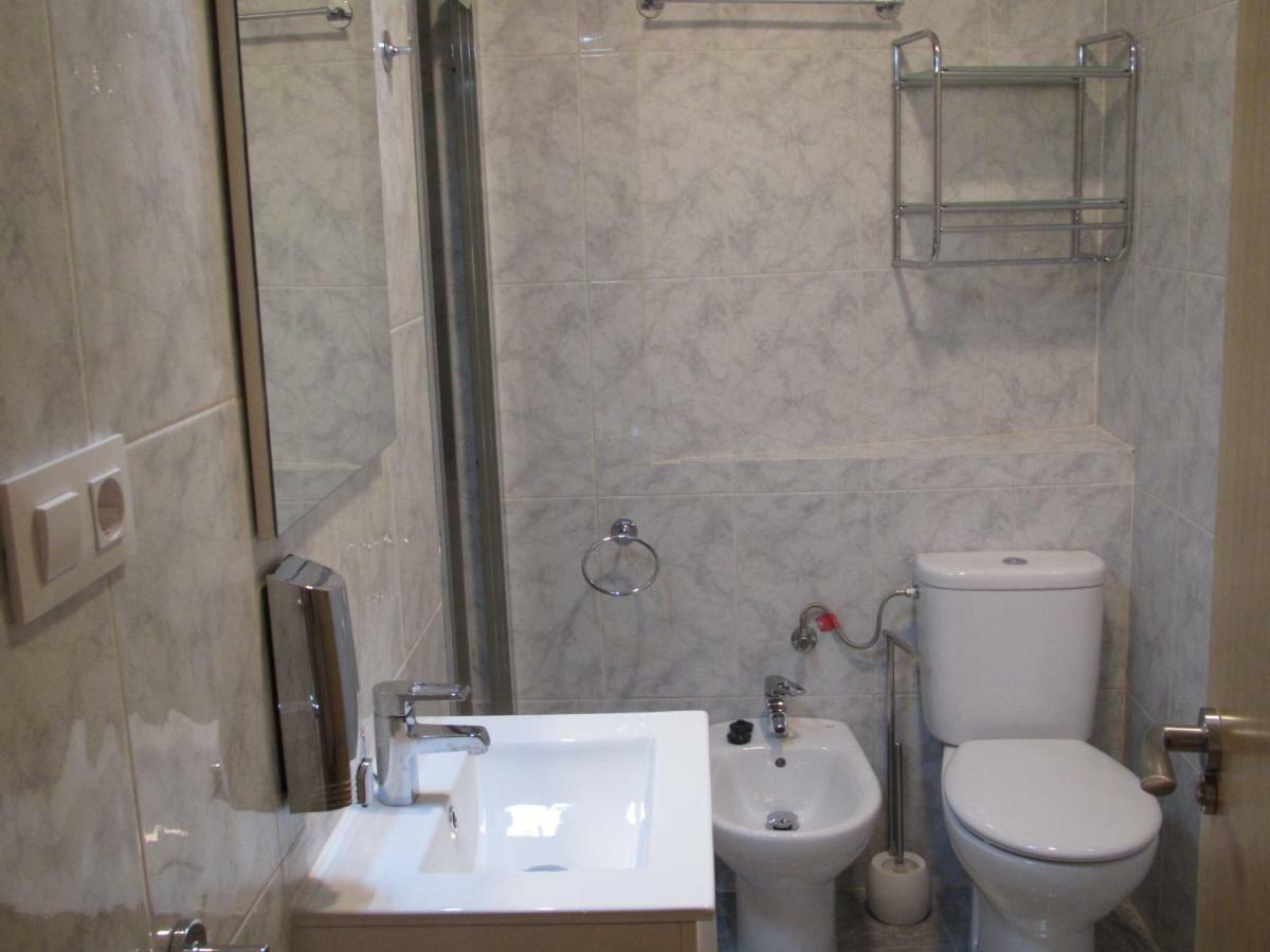 Апартаменты Apartamento Avenida Куэнка Экстерьер фото