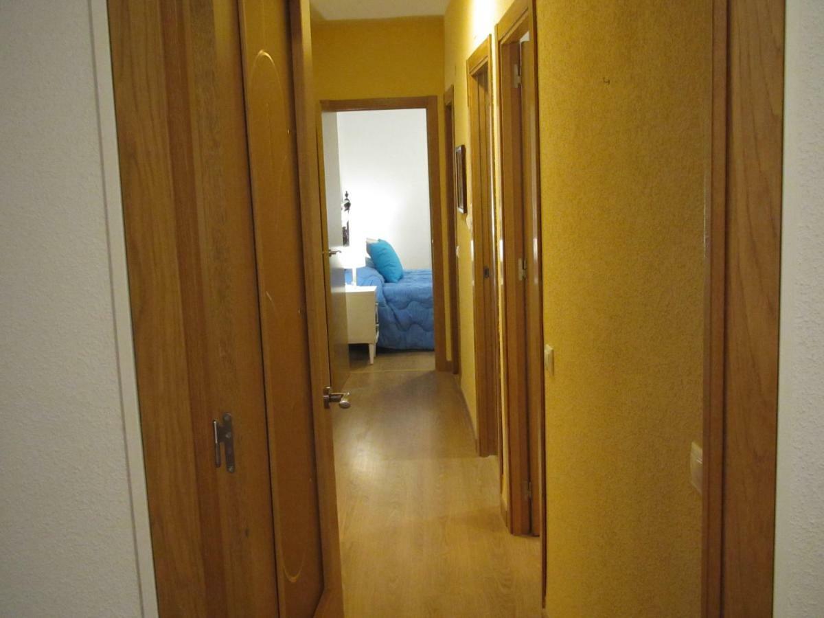 Апартаменты Apartamento Avenida Куэнка Экстерьер фото