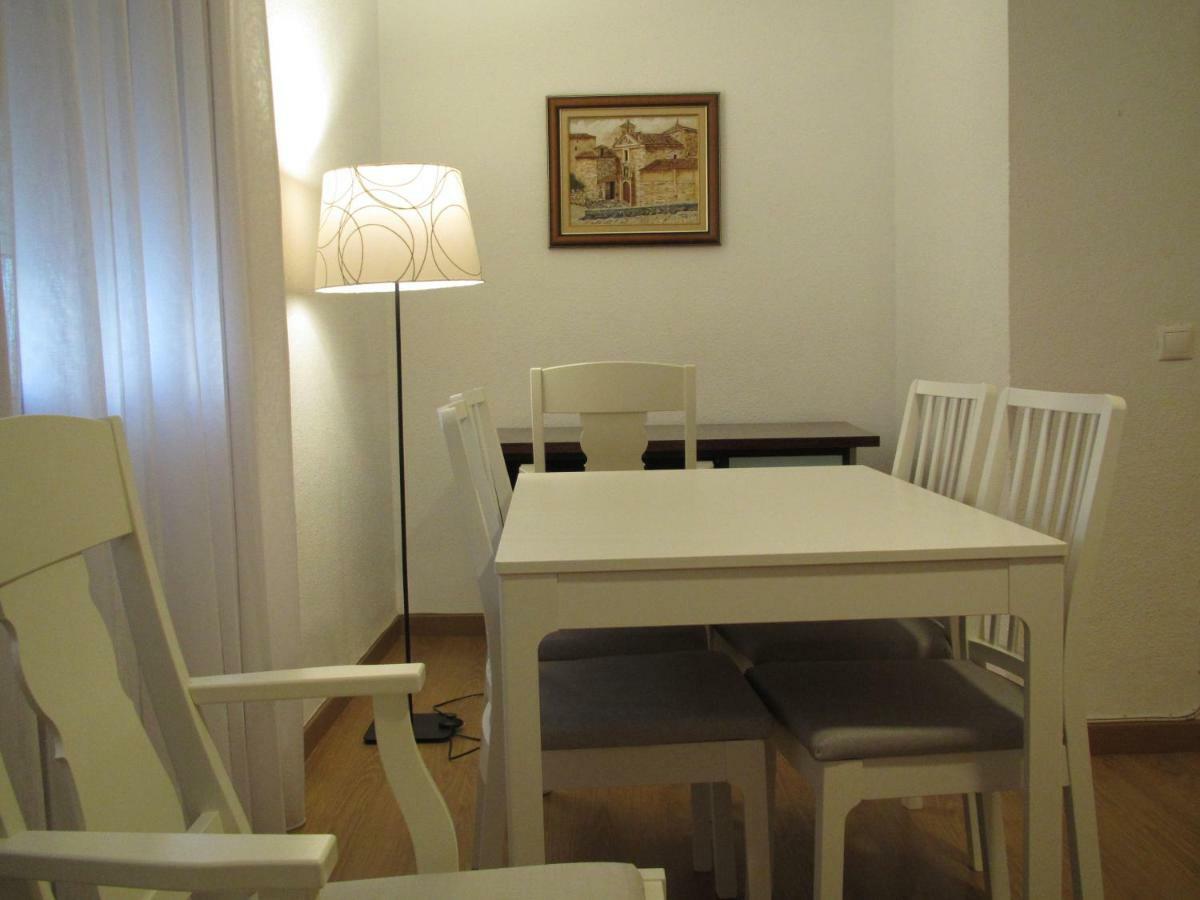 Апартаменты Apartamento Avenida Куэнка Экстерьер фото